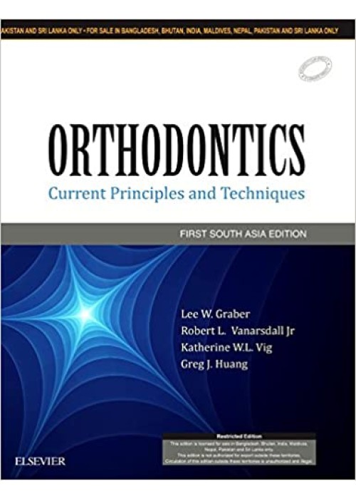 Orthodontics Current Principles and Techniques